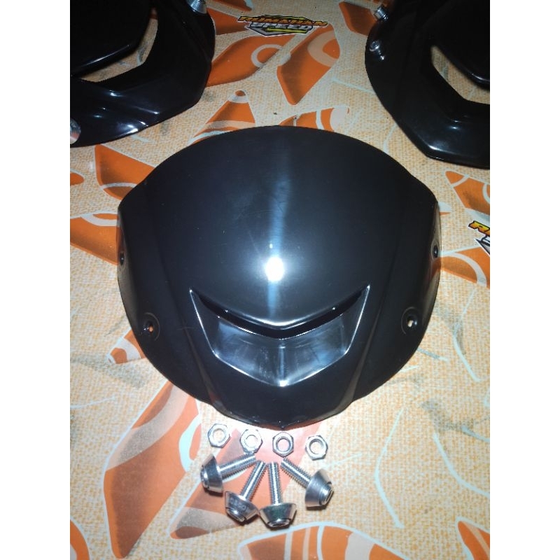 visor fizr 125z free baut