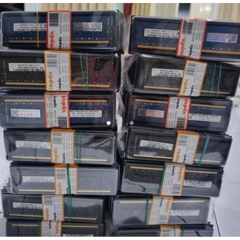 RAM HYNIX LONGDIMM DDR3 8GB PC12800