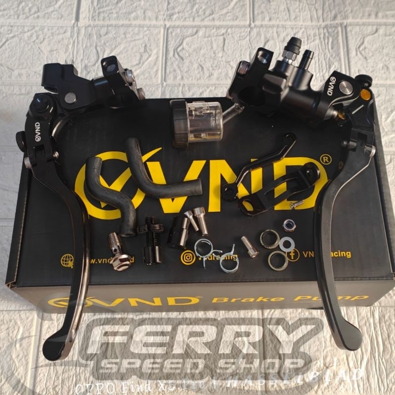 Vnd Master Rem Ak 88 / Master Rem Vnd Ak 88 Nmax Adv Pcx Xmax