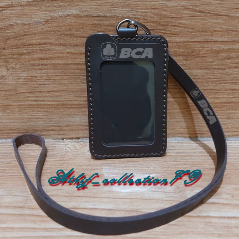 

Tempat Id Card BCA Kulit Holder Id Card Kulit BCA Kalung KODE Q1B9