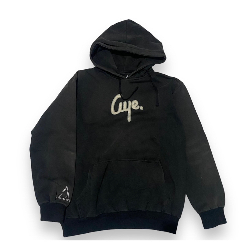 Hoodie Aye & Co - Black