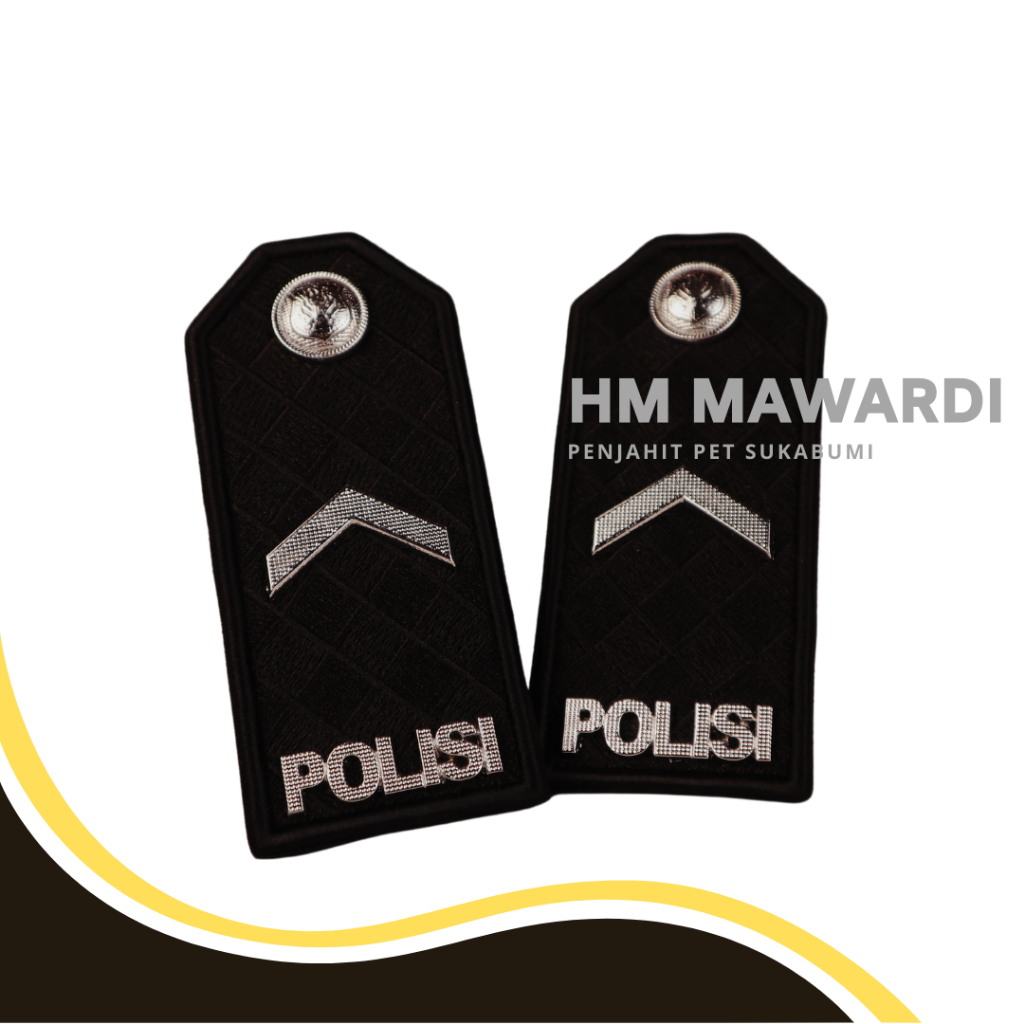 Pangkat POLRI BRIPDA PDU | Mawardi Sukabumi