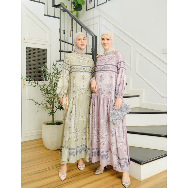 Langsung Order NESTY DRESS