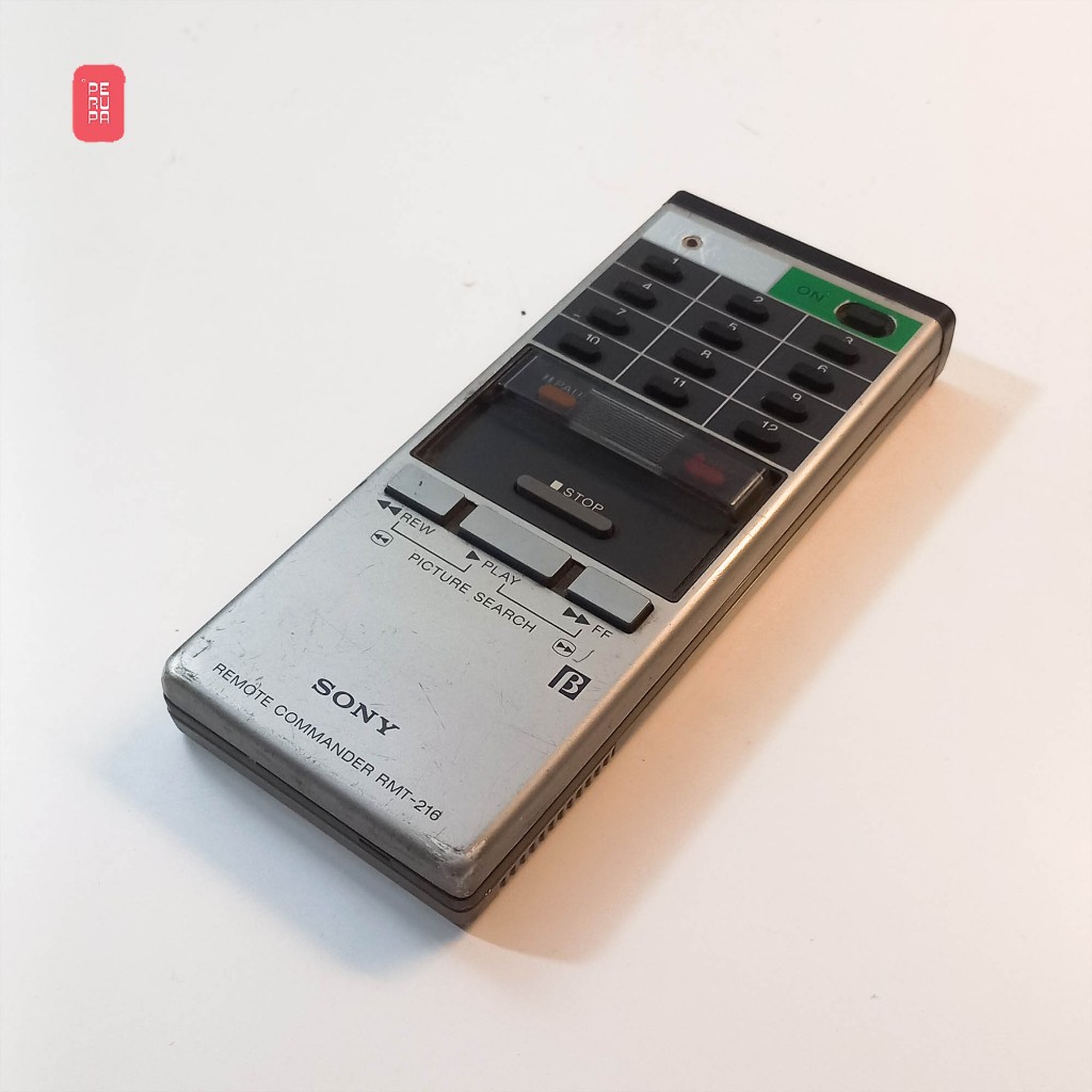 Sony Betamax Remote RMT-216