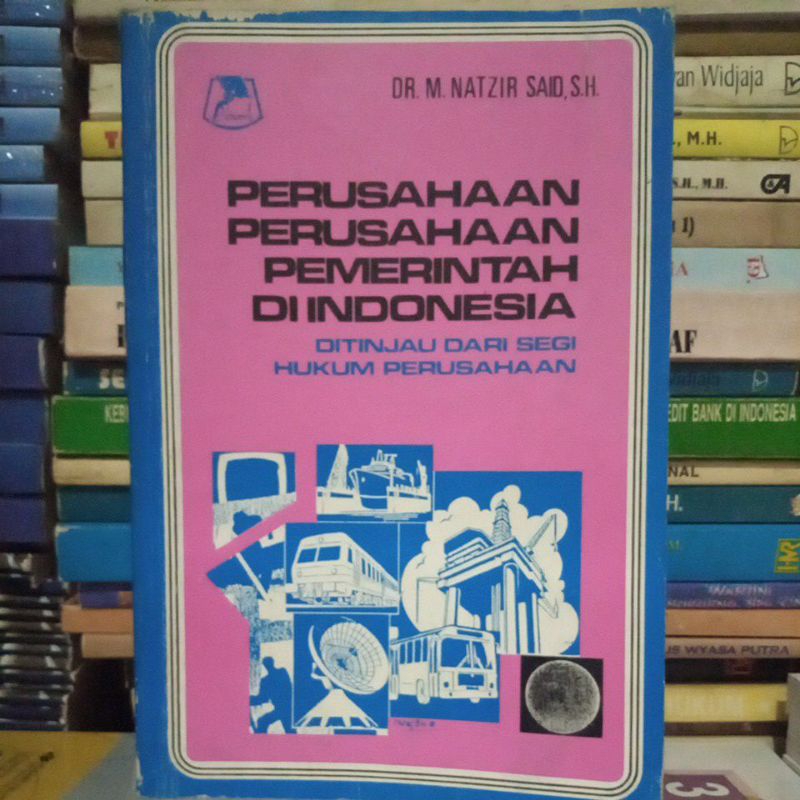 

PERUSAHAAN PERUSAHAAN PEMERINTAH DI INDONESIA