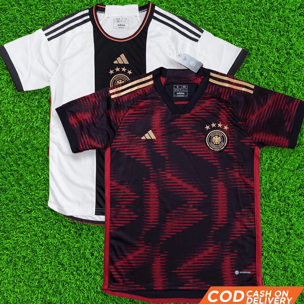 CHEKOUT JERSEY TIMNAS JERMAN HOME AWAY WORLD CUP222 JERSEY BOLA BAJU BOLA KAOS BOLA KAOS JERSEY GERM