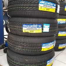 Ban Standart Mobil Innova 205/65 Ring 15 Accelera Ecoplus
