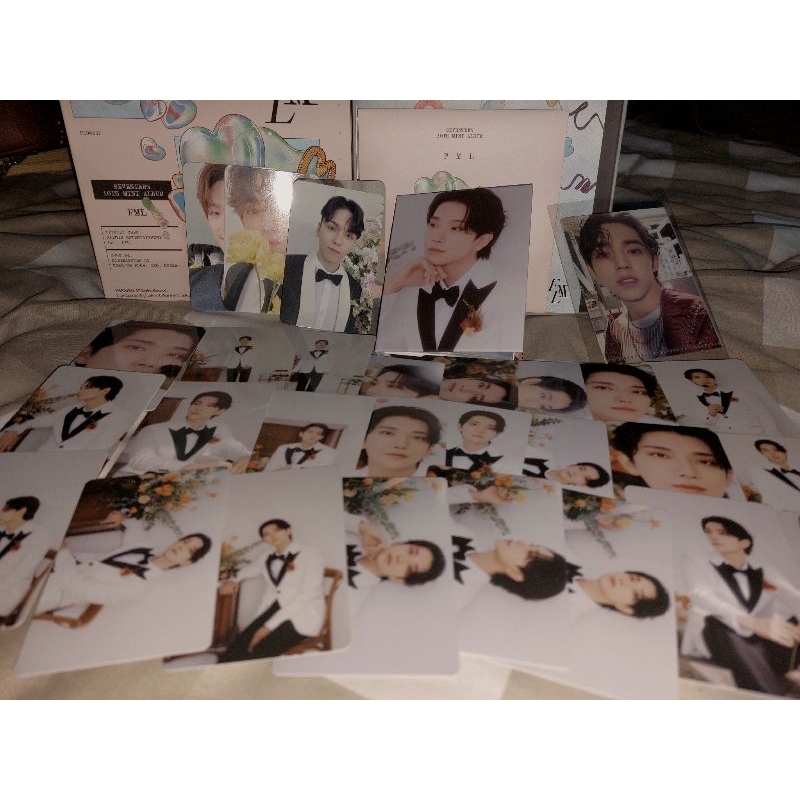 Seventeen FML Carat Version (Joshua)