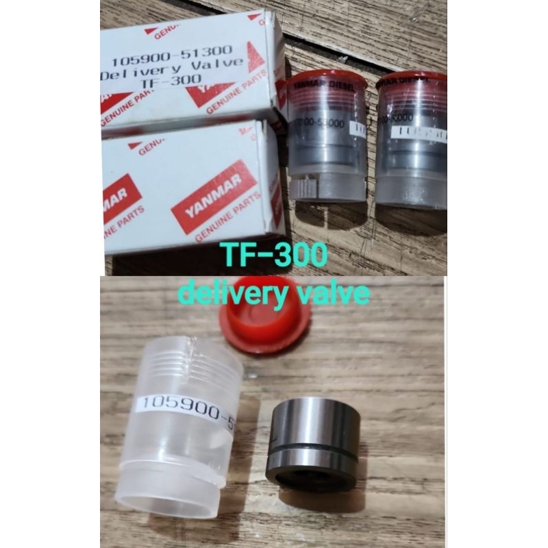 Delivery Valve Mesin Yanmar TF300