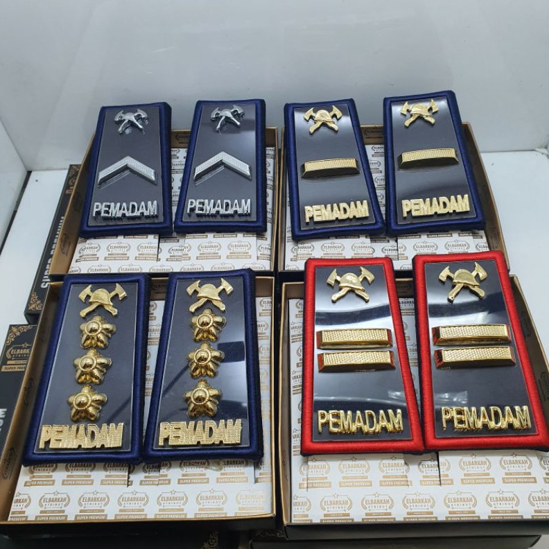 Pangkat Pdh PemadamDamkar Golongan 2a2b2c2d3a3b3c3d4a4b Lis Merah k P7B3