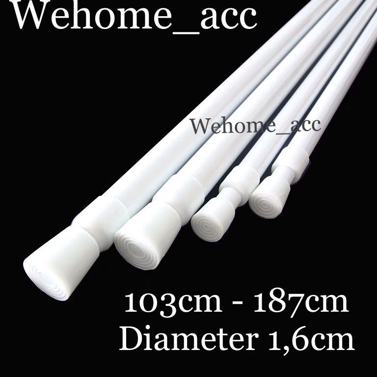 Koleksi Terbaru Tiang gorden fleksibel 13187cmtiang fleksibel tiang flexibeltiang ajaib tiang tanpa 