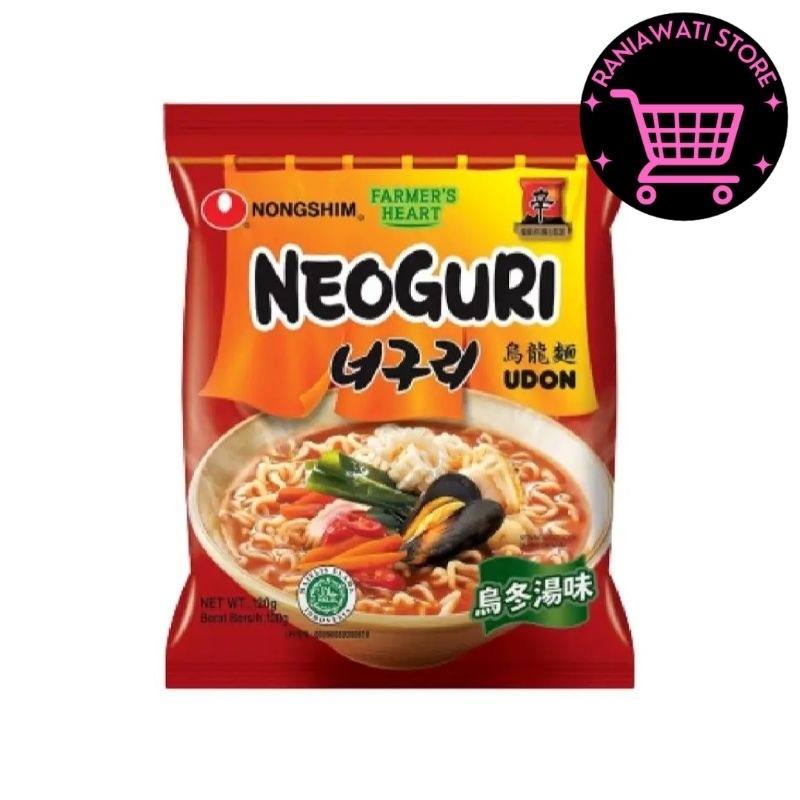 

Nongshim Neoguri