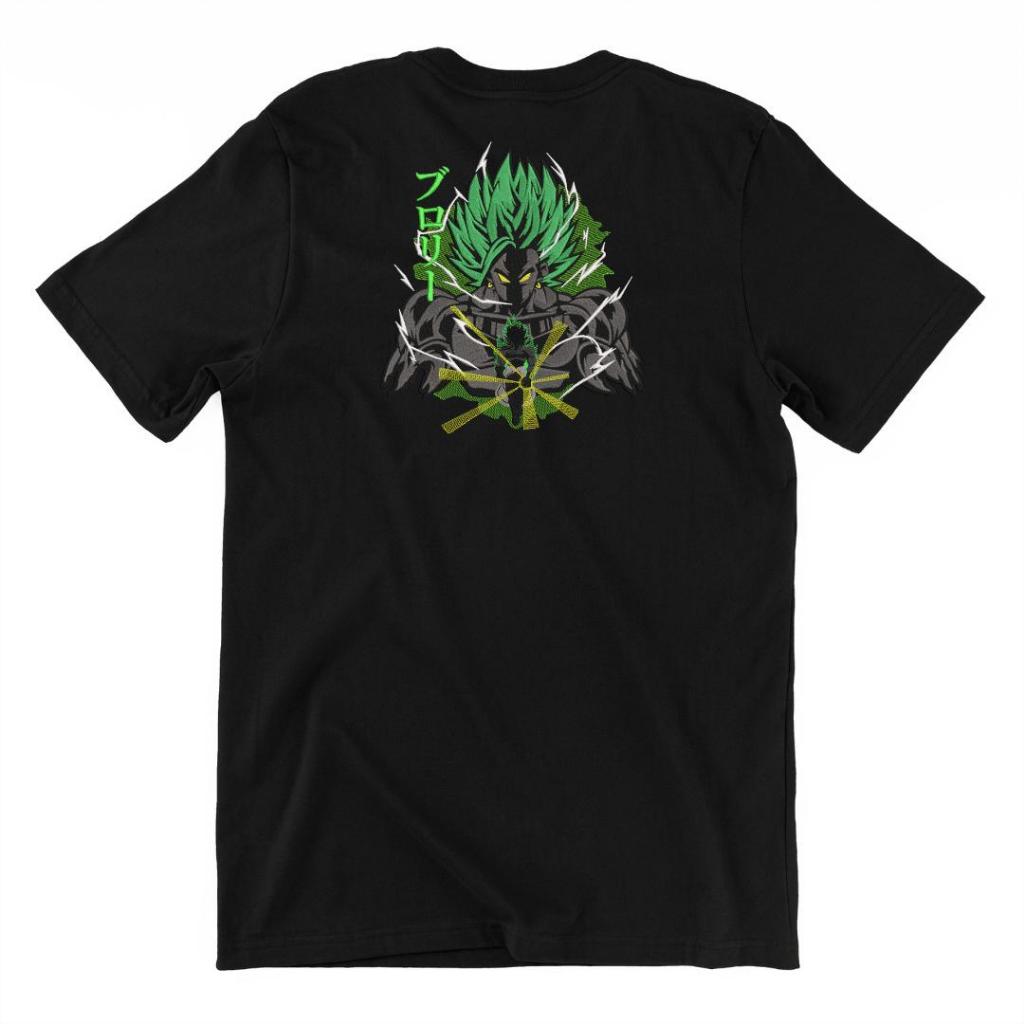 T-shirt Broly