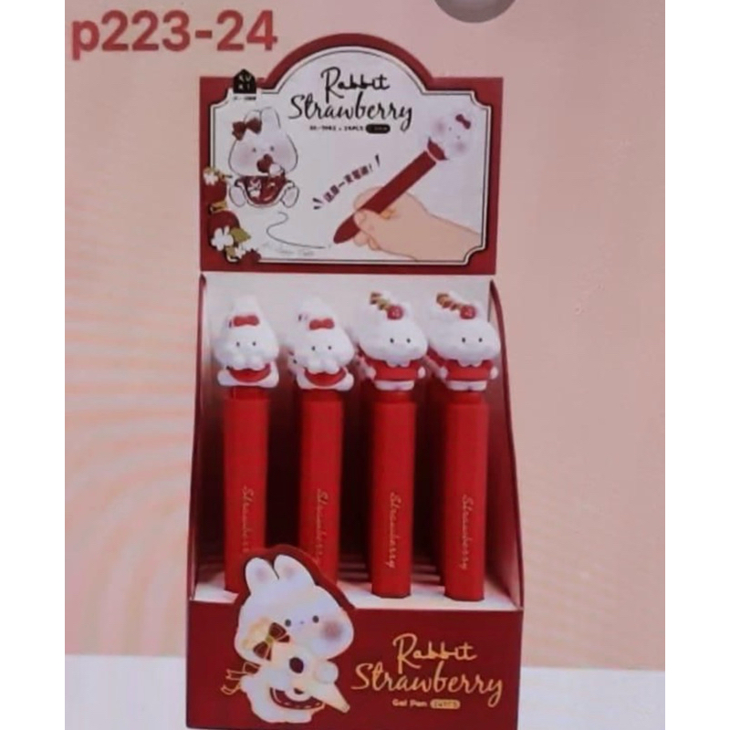 

PULPEN RABBIT STRAWBERRY