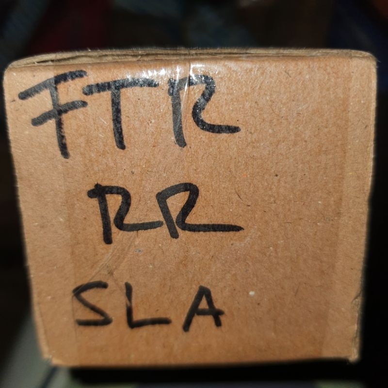 Shock belakang Futura ori