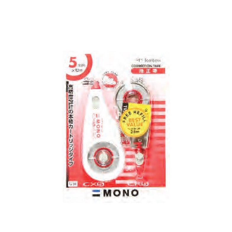 

Correction tape ctcx5cr5 Tombow KODE E9R7