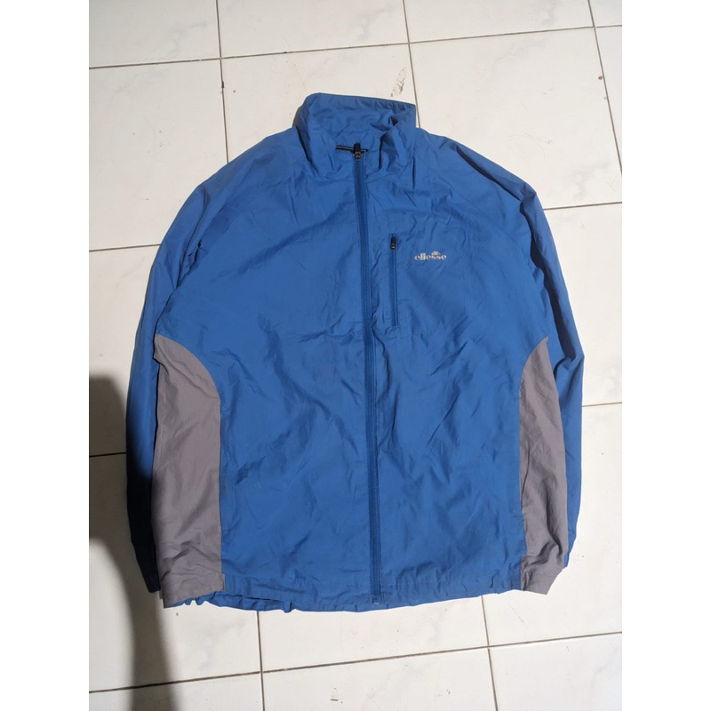 Outdoor Tracktop Jaket Ellese