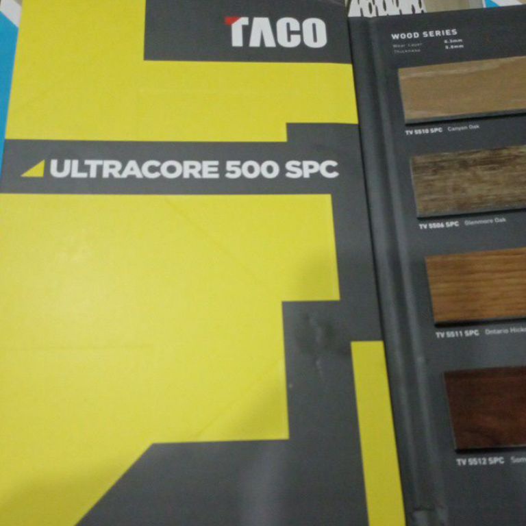Yang dinanti katalog Buku SPC Taco