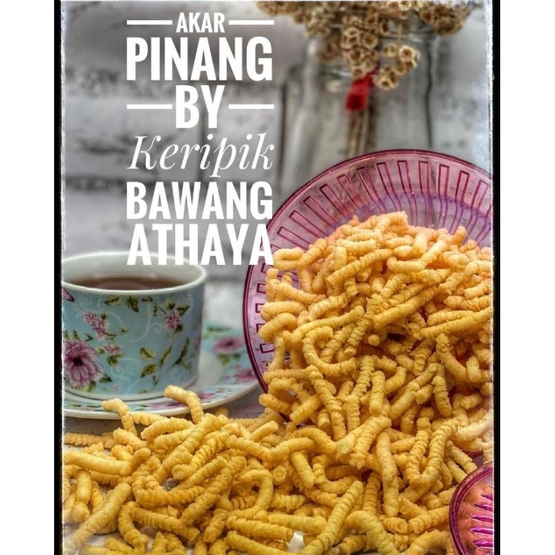 

Akar Pinang 1kg