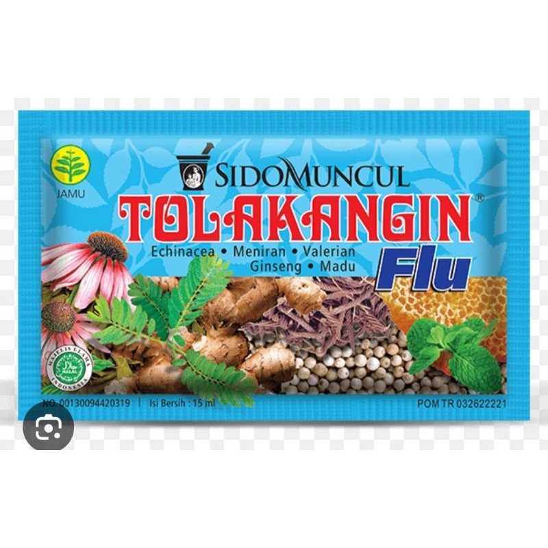 

TOLAK ANGIN FLU CAIR (1 PCS)