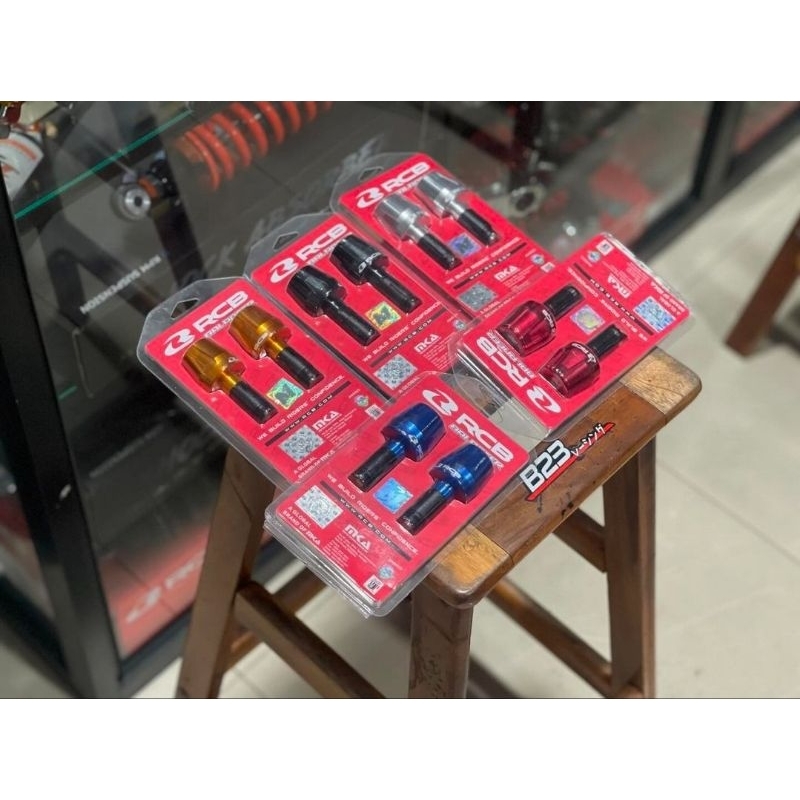 bandul stang racingboy original universal semua motor jalu stang racing boy jalu stang lightech jalu