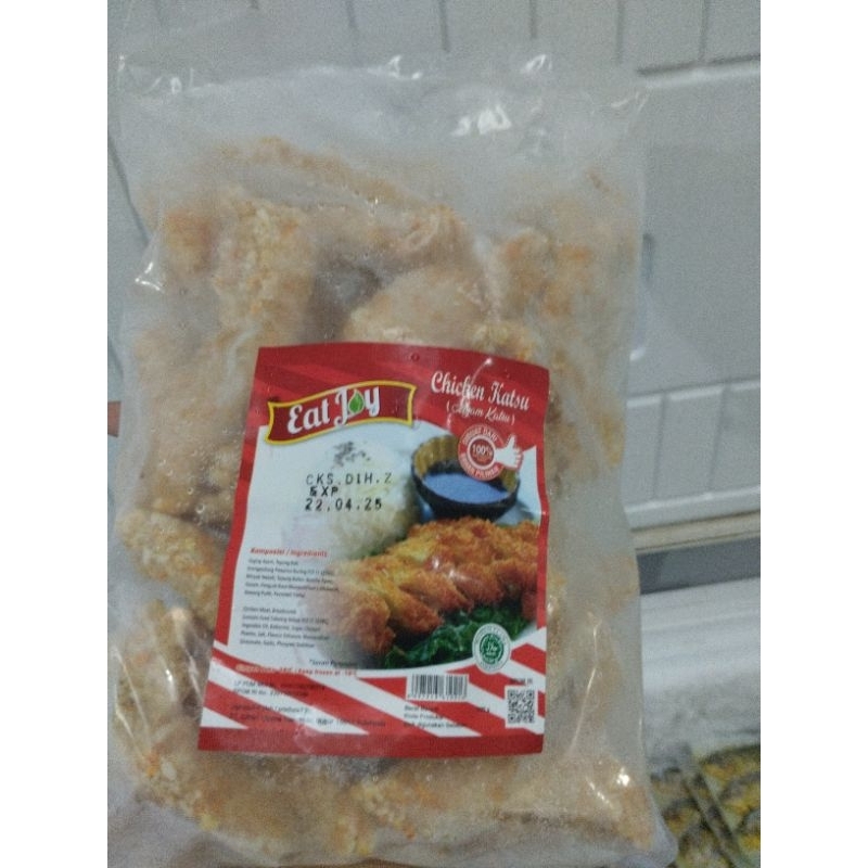 

Eat Joy Chicken Katsu uk 1 kg