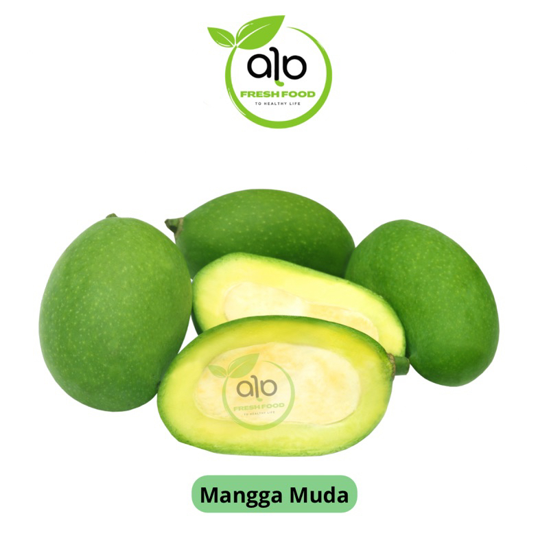 

mangga muda 1 kg - ALO Fresh Food