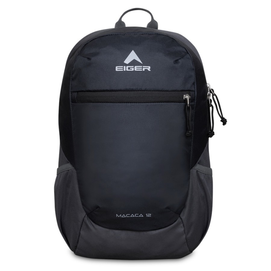EIGER MACACA 12 1.1 BACKPACK BLACK