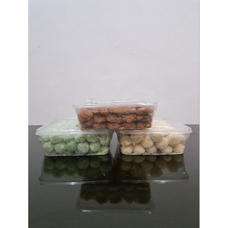 

Aneka Kue Kering 600gr