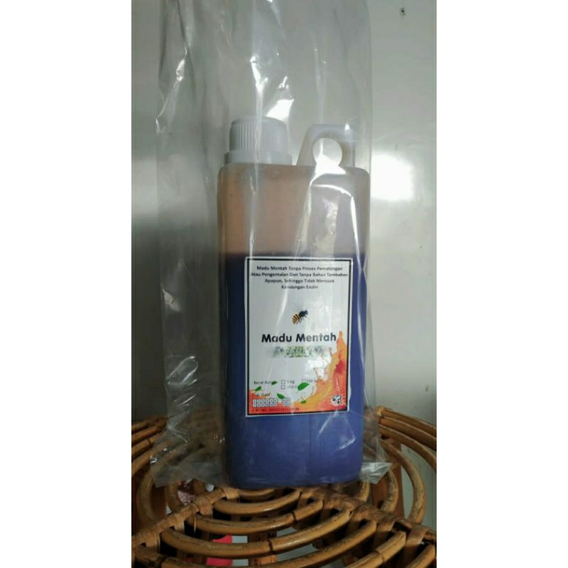 

madu herbal madu pahit