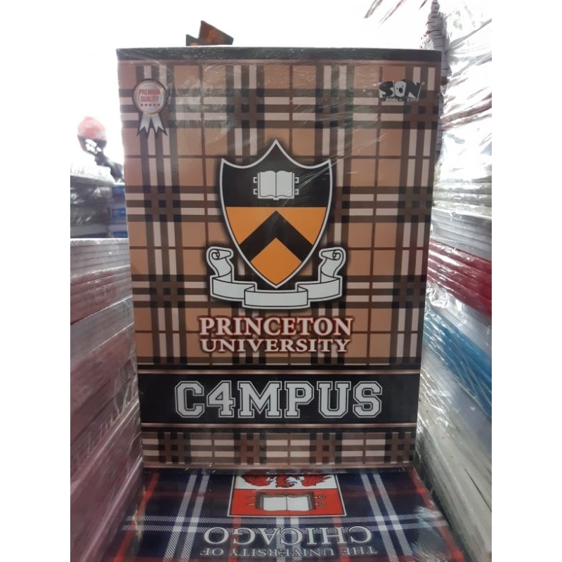 

Buku Tulis SON 50 isi 10 Buku / Boxy