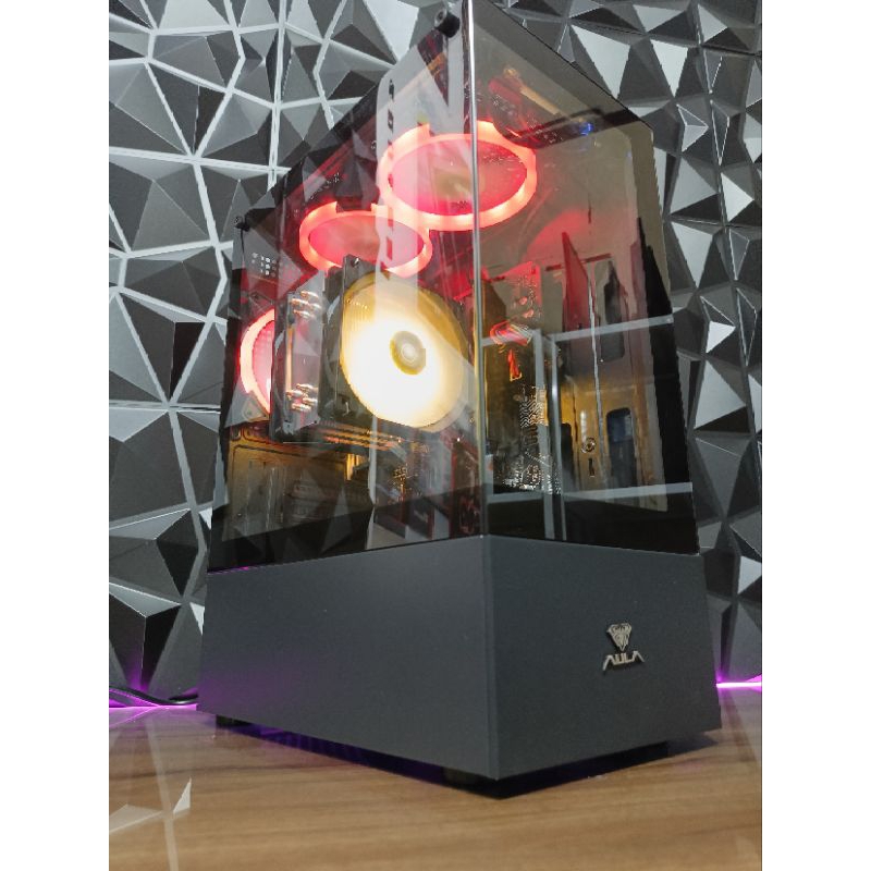 PC Gamer Amd Ryzen 5