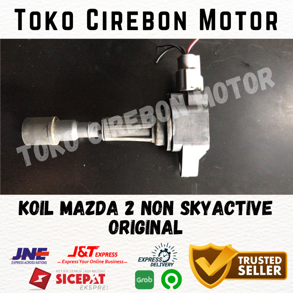 Koil Mazda 2 non skyactive