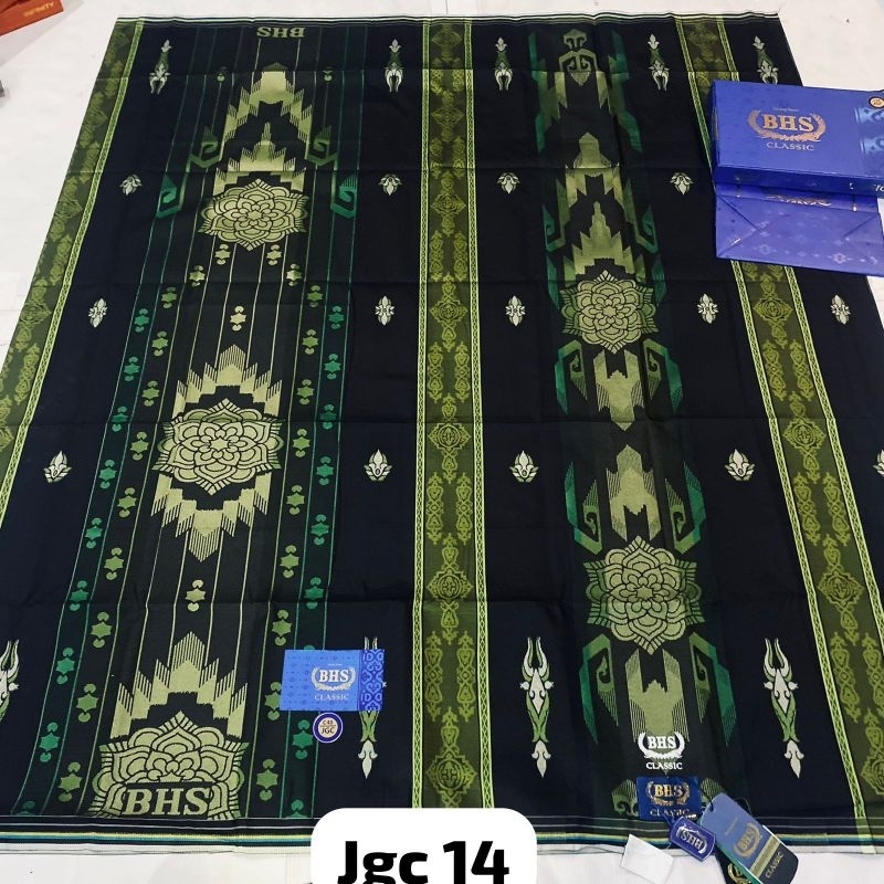 BHS Classic JGC gold