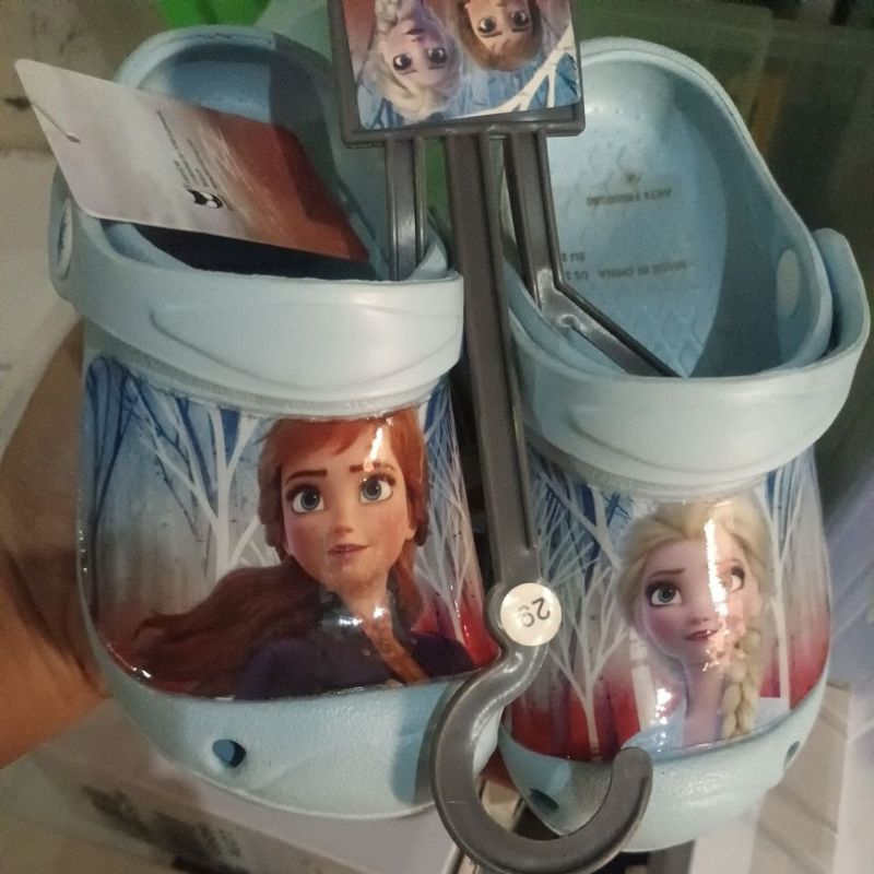FROZEN SANDAL ANAK PEREMPUAN