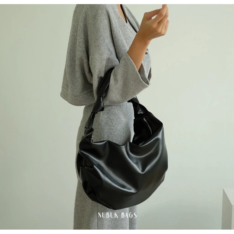 [PRELOVED] NUBUK BAGS - LOEY BAGS