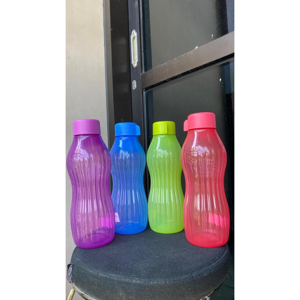 botol minum Tupperware Xtreme Aqua Freezer 880ML ecer