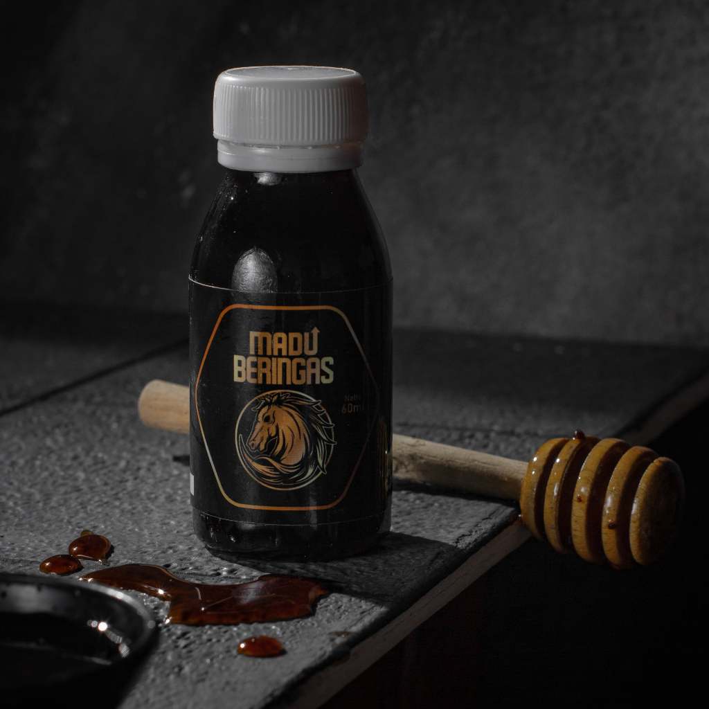 

Madu Kuat Pria Lebih Tahan Lama 100% Original