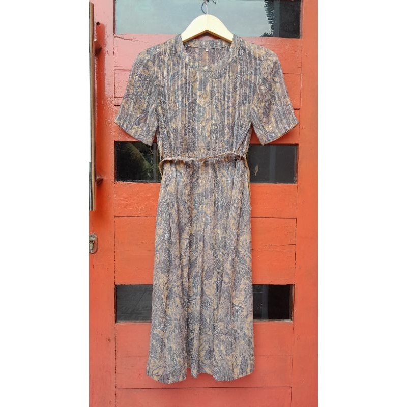 Dreas Vintage Sultan Sifon