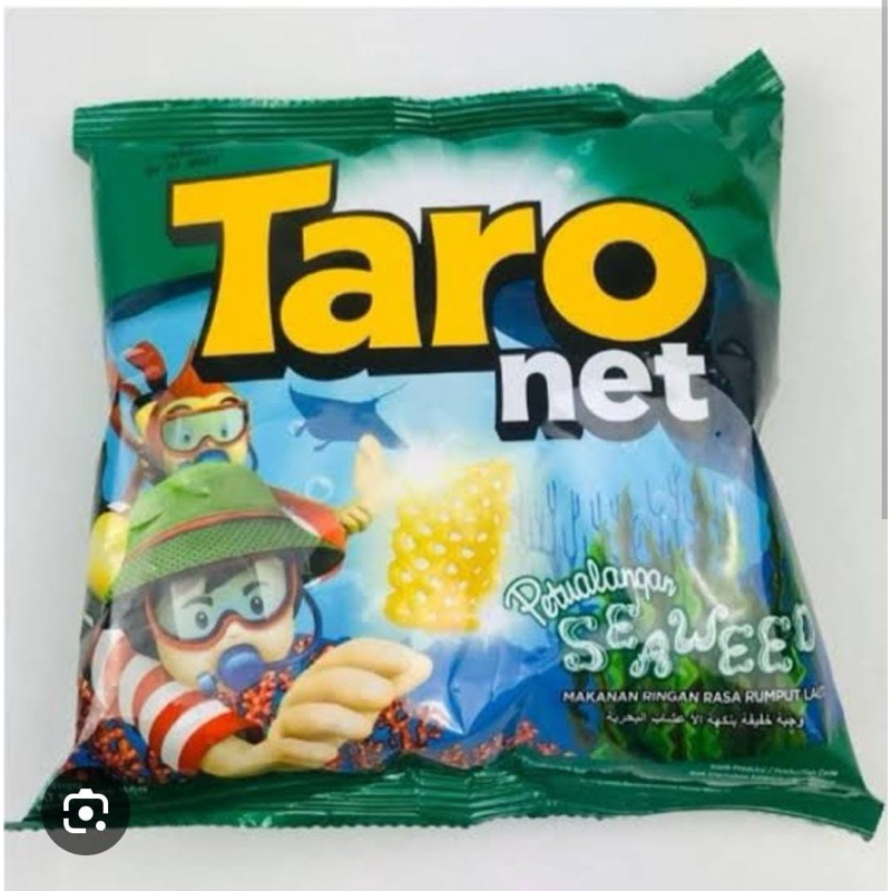 

Taro net seaweed 8gram