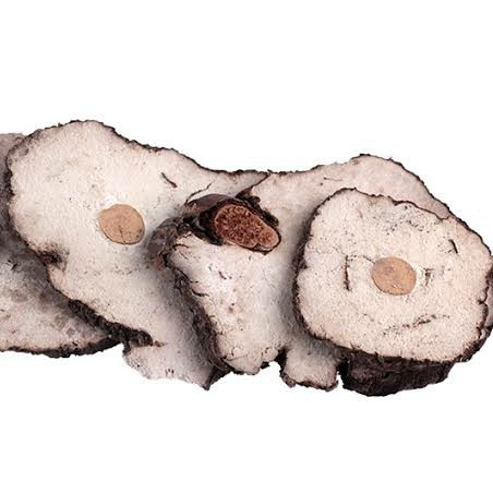 

Zheng Fu Shen 正茯神 Poria Cum Radix Pini Grade A 50 Gr