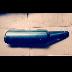 cover knalpot honda cb 150 r old