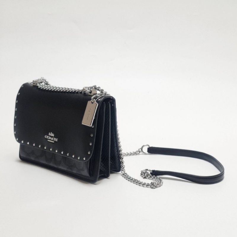 Coach klare shoulder crossbody