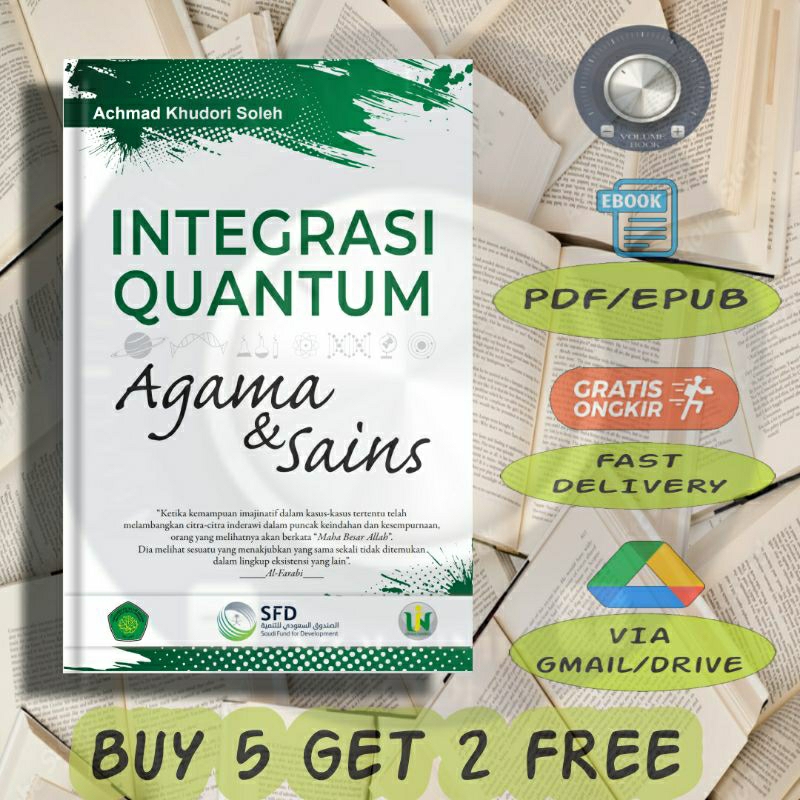 

Integrasi Quantum Agama & Sains - Volume