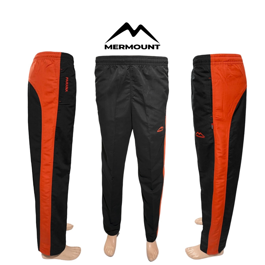 Mermount Adventure Parana Kombinasi Celana Olahraga Pria Wanita Celana Panjang Original Produk