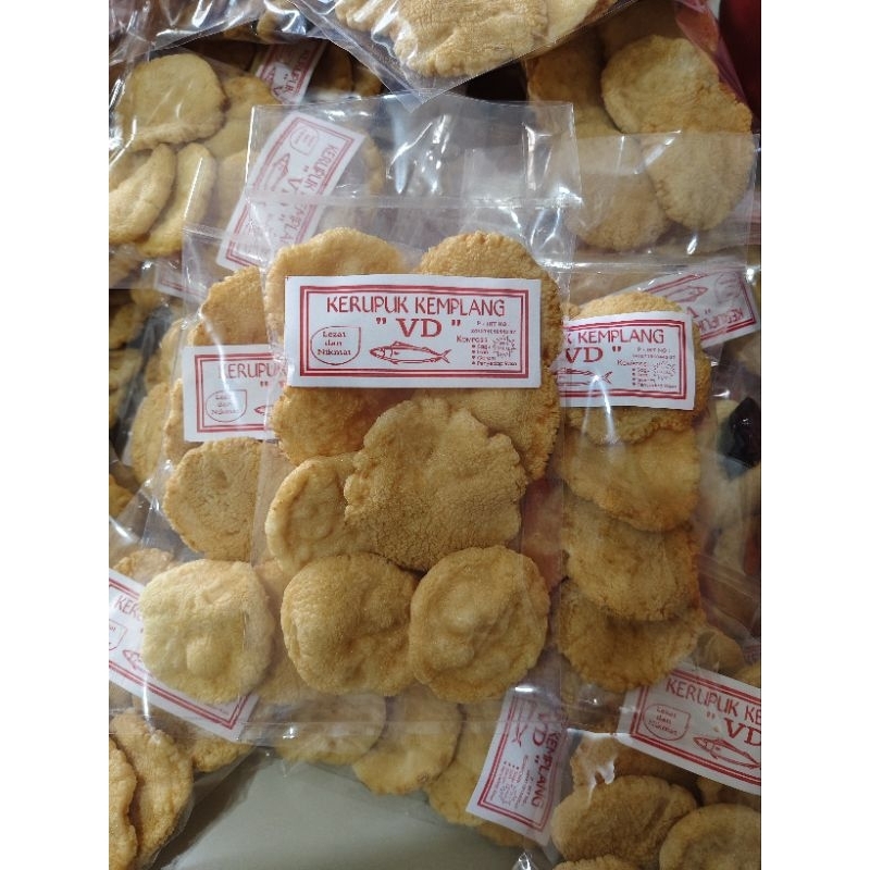 

KEMPLANG PANGGANG ENAK MANTUL DIJAMIN NAGIH KEMPLANG VD