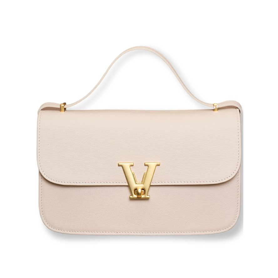 Vone World - Maxi Ivory Bag