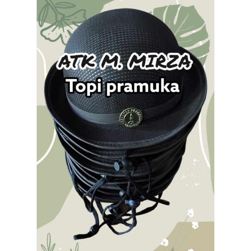 

Topi pramuka