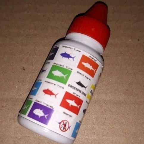 ESSEN NILA pelet aroma udang