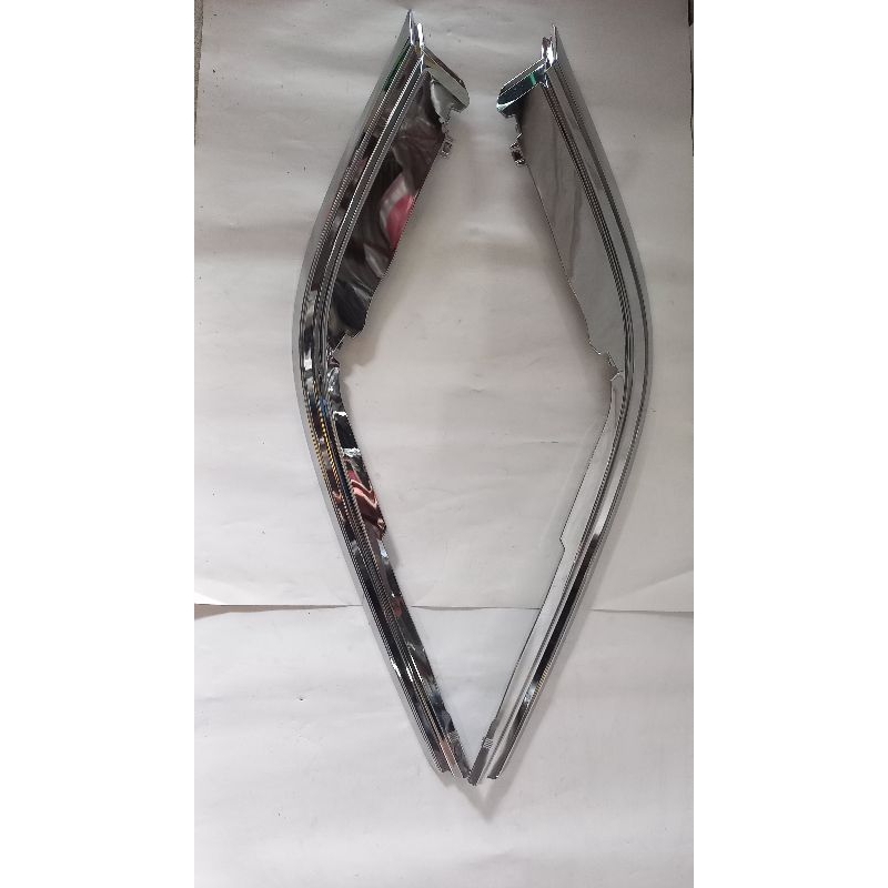 LIST LAMPU Toyota FORTUNER VRZ 2016